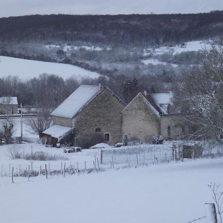 Le Pre Vert Crugey Exteriér fotografie