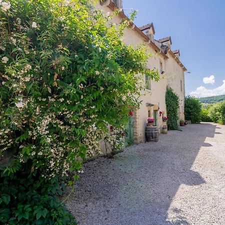Le Pre Vert Crugey Exteriér fotografie