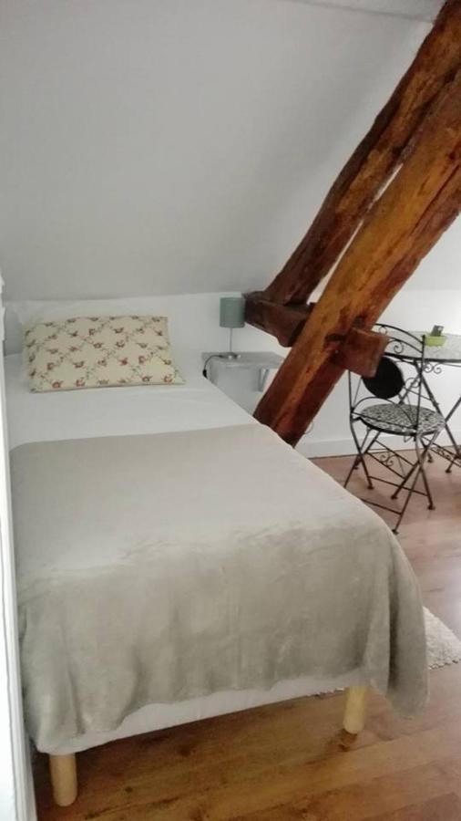 Le Pre Vert Crugey Exteriér fotografie