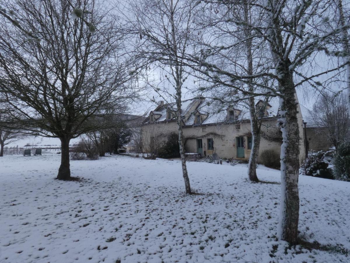 Le Pre Vert Crugey Exteriér fotografie